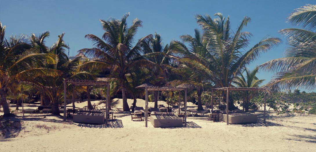 Mahahual Beach Club, Almaplena