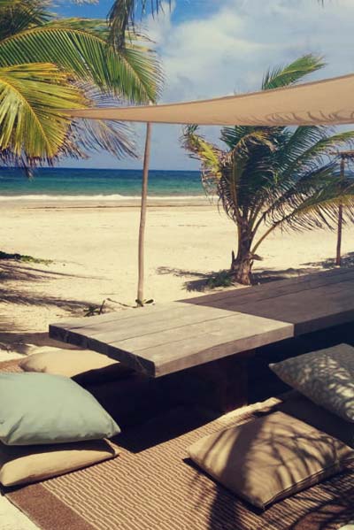 Mahahual Beach Club, Almaplena